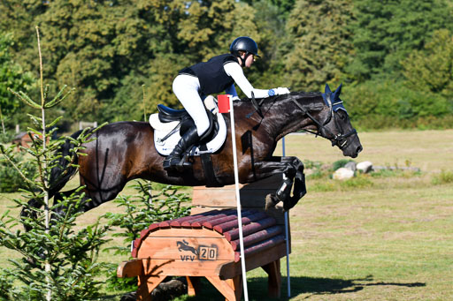Bad Segeberg   Landesturnier 2023 | Anna Theresa Börke - Hennessy _05 