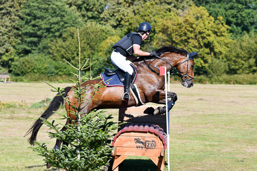 Bad Segeberg   Landesturnier 2023 | Christoph Schletze - Sammy de Luxe_2 