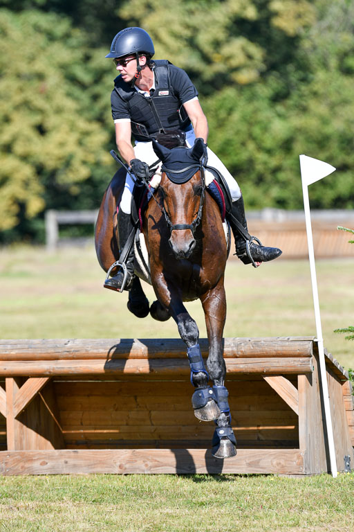 Bad Segeberg   Landesturnier 2023 | Christoph Schletze - Sammy de Luxe_6 