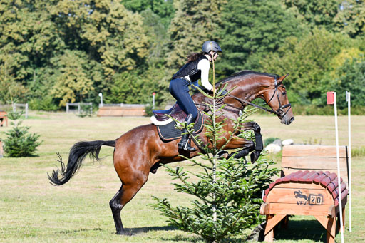 Bad Segeberg   Landesturnier 2023 | Enna Joiswig - Bombastic Boy _02 