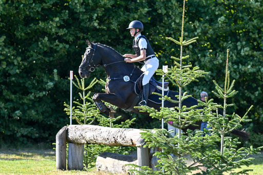 Bad Segeberg   Landesturnier 2023 | Fabio Tafazzoli - Canjo 