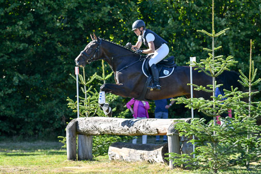 Bad Segeberg   Landesturnier 2023 | Hilke Schattner - Arica 12 