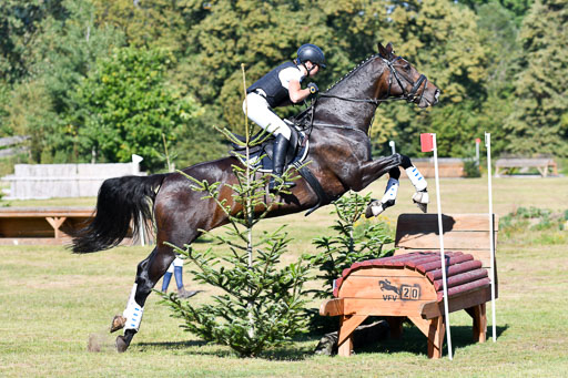 Bad Segeberg   Landesturnier 2023 | Hilke Schattner - Arica 12_3 