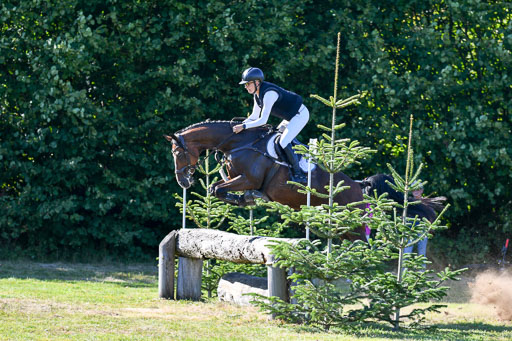 Bad Segeberg   Landesturnier 2023 | Leon Korbs - Alvin 