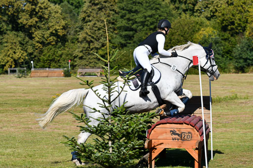 Bad Segeberg   Landesturnier 2023 | Lina Schauland - Cyper Hannes _03 