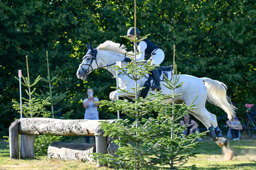 Bad Segeberg   Landesturnier 2023 | Lina Schauland - Cyper Hannes 