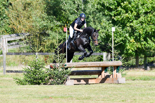 Bad Segeberg   Landesturnier 2023 | Martje Dreessen - Cayo _2 