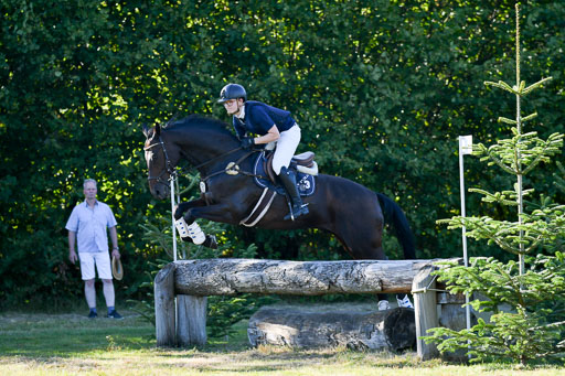 Bad Segeberg   Landesturnier 2023 | Mick Salzmann - Little Louis 