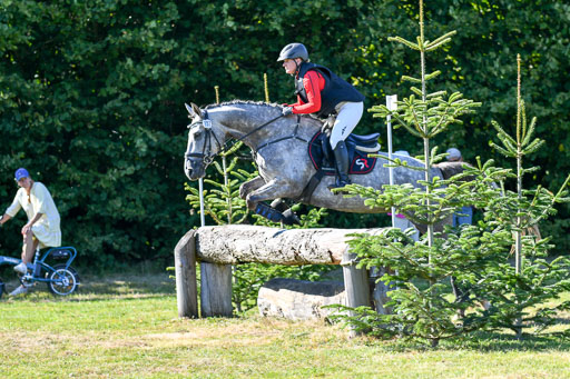 Bad Segeberg   Landesturnier 2023 | Nadine Zastrow - Carkelly 