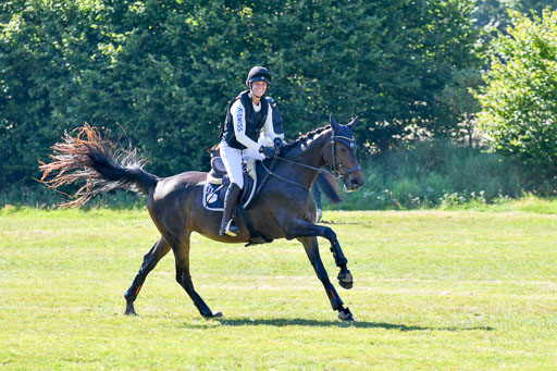 Bad Segeberg   Landesturnier 2023 | Sonja Hoppe mit Uma_2 