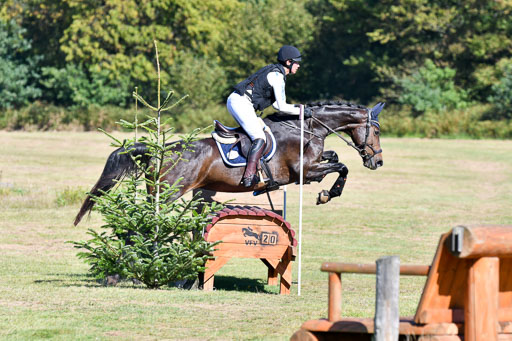 Bad Segeberg   Landesturnier 2023 | Sonja Hoppe mit Uma_4 