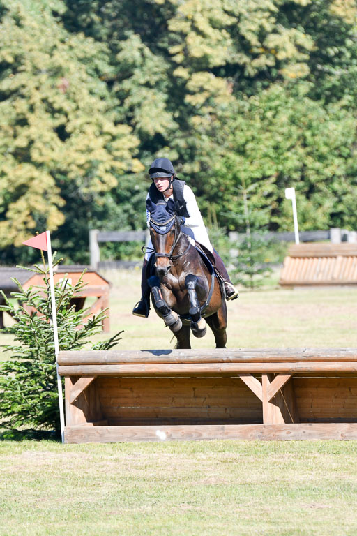 Bad Segeberg   Landesturnier 2023 | Sonja Hoppe mit Uma_5 