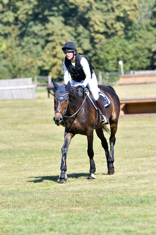 Bad Segeberg   Landesturnier 2023 | Sonja Hoppe mit Uma_7 