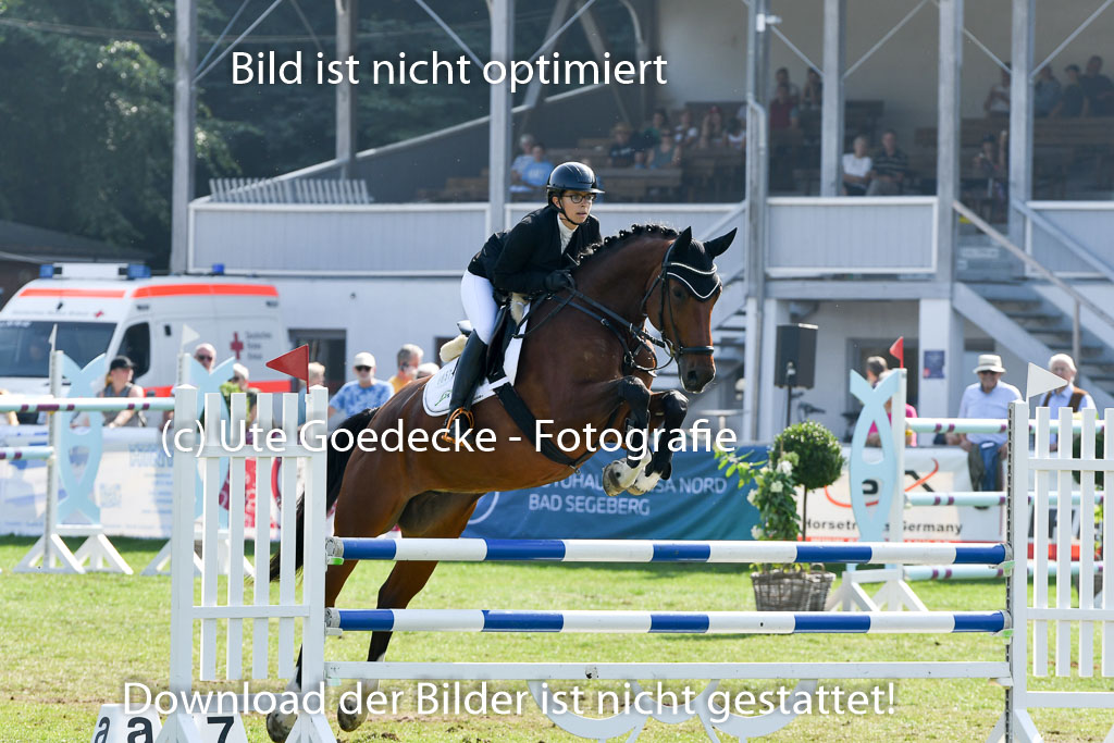 Bad Segeberg  Landesturnier 2023 | Bever, Larissa - Be my Best 