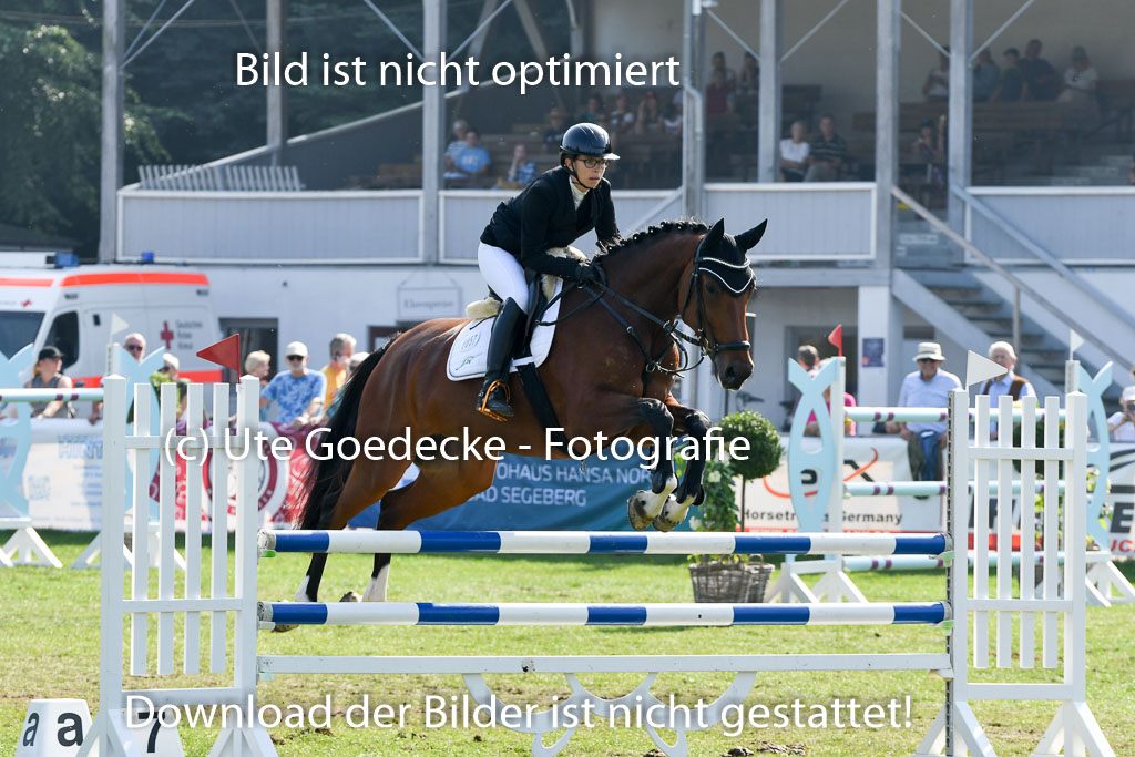 Bad Segeberg  Landesturnier 2023 | Bever, Larissa - Be my Best_1 