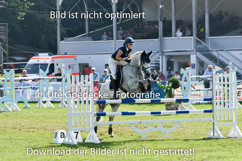 Bad Segeberg Landesturnier 2023 | Goppelt, Carolin - Springfever _2