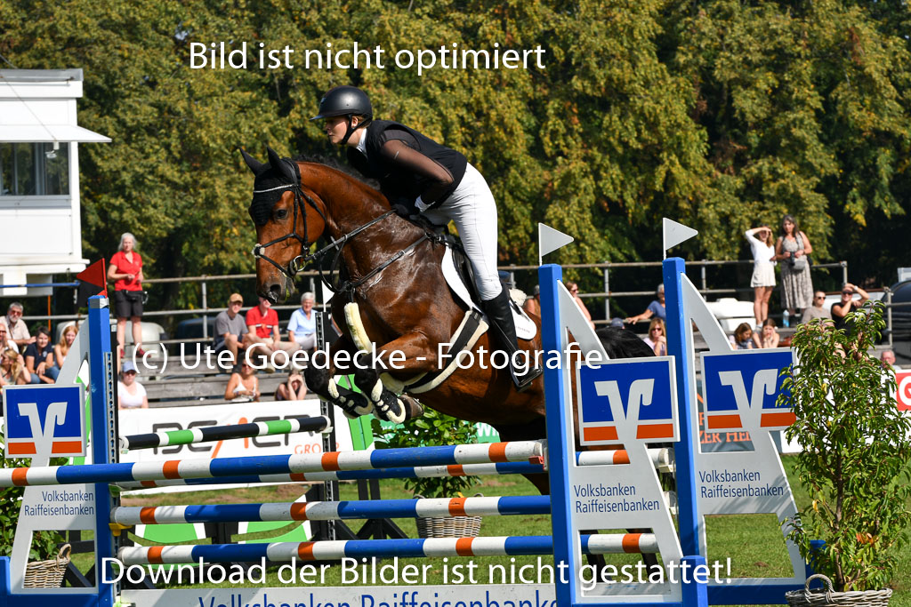 Bad Segeberg Landesturnier 2023 | Hartwich, Alina - Hope H