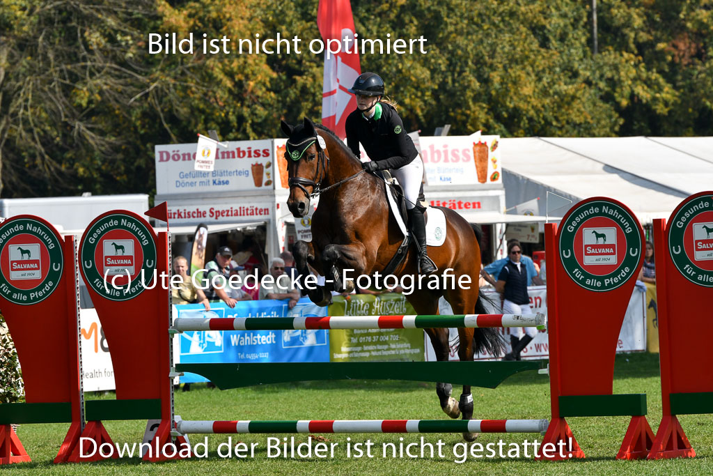 Bad Segeberg Landesturnier 2023 | Marquardsen, Nina - Clark