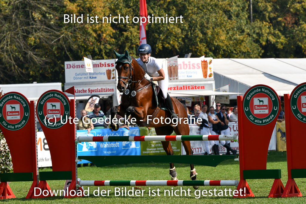 Bad Segeberg Landesturnier 2023 | Meynerts, Lena - Con Capri