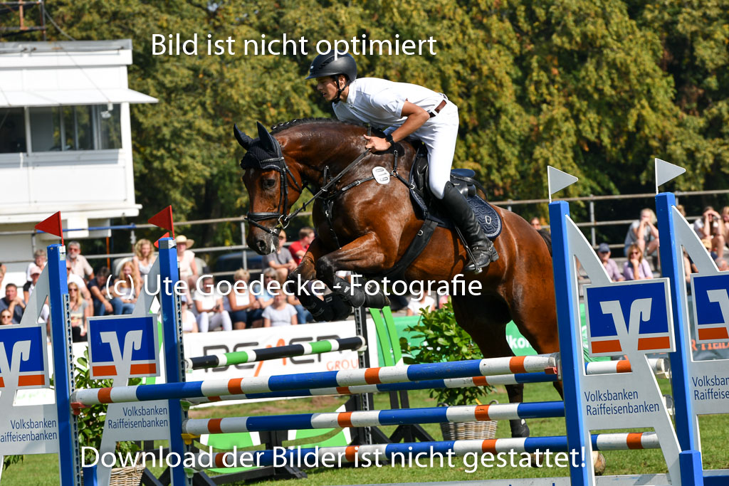 Bad Segeberg Landesturnier 2023 | Mohr, Till - Amalfi