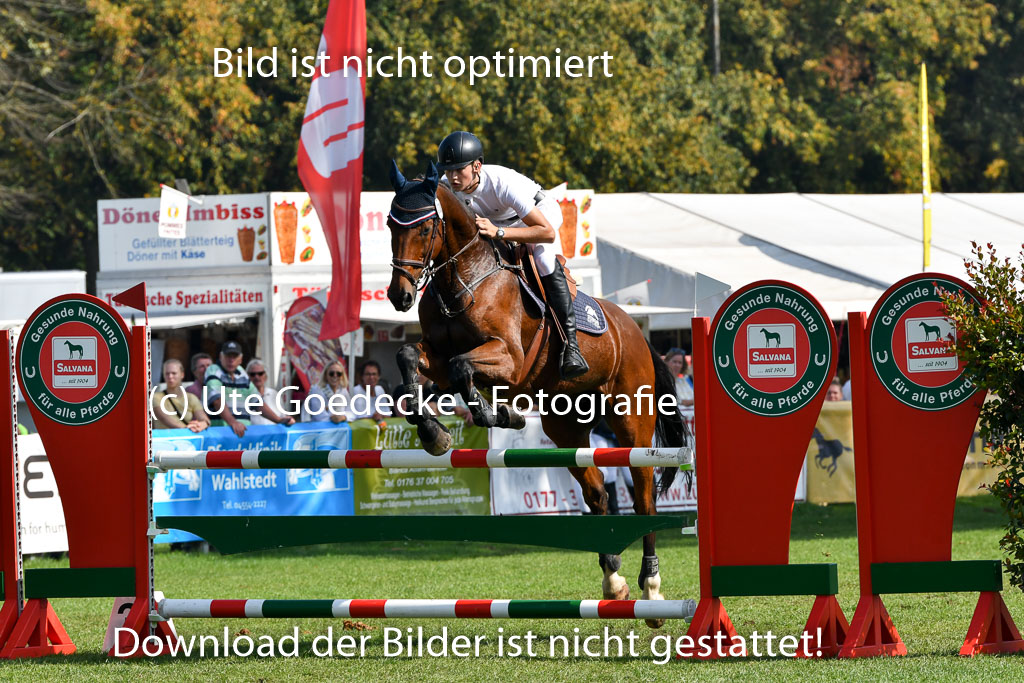 Bad Segeberg Landesturnier 2023 | Mund, Joost - Lercas