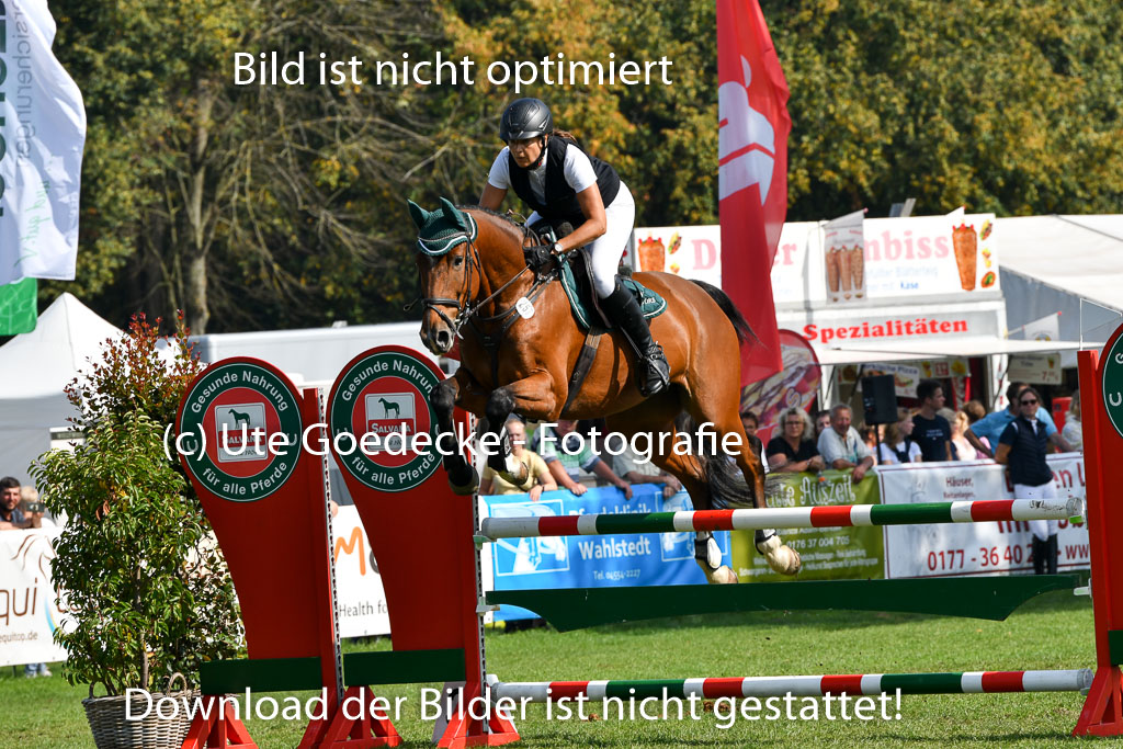 Bad Segeberg  Landesturnier 2023 | Schlätel , Martina - Chocole 