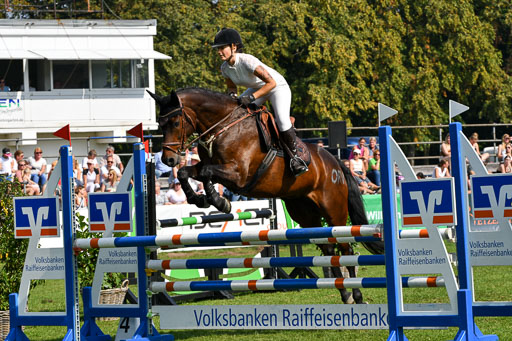 Bad Segeberg  Landesturnier 2023 | Wilke, Lena - Readys Charming_1 