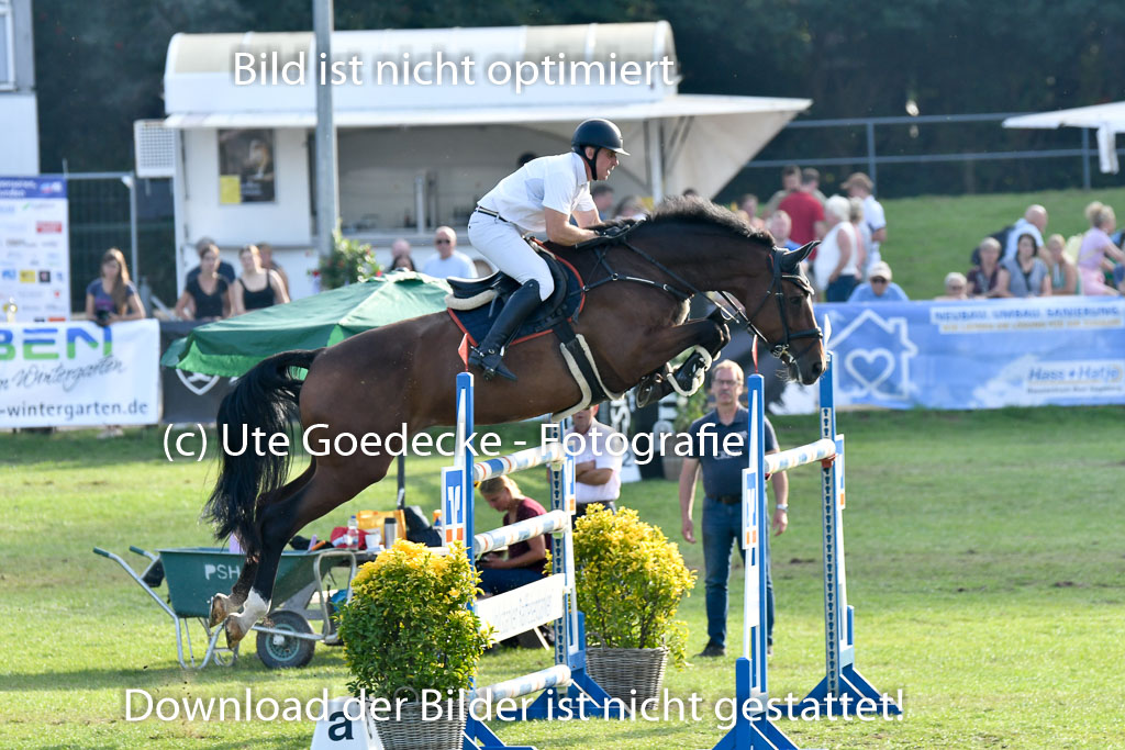 Landesturnier Bad Segeberg  2023 | Arne, Andre - Calihra_2 