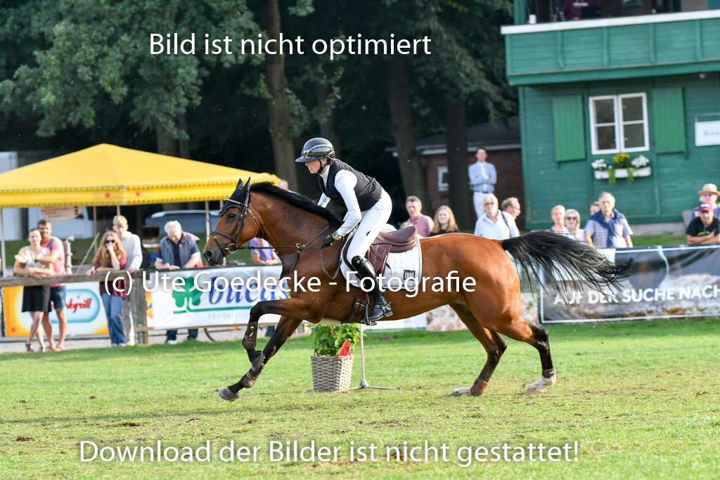 Landesturnier Bad Segeberg  2023 | Boer, Paula de - My Miss Marpel s_1 