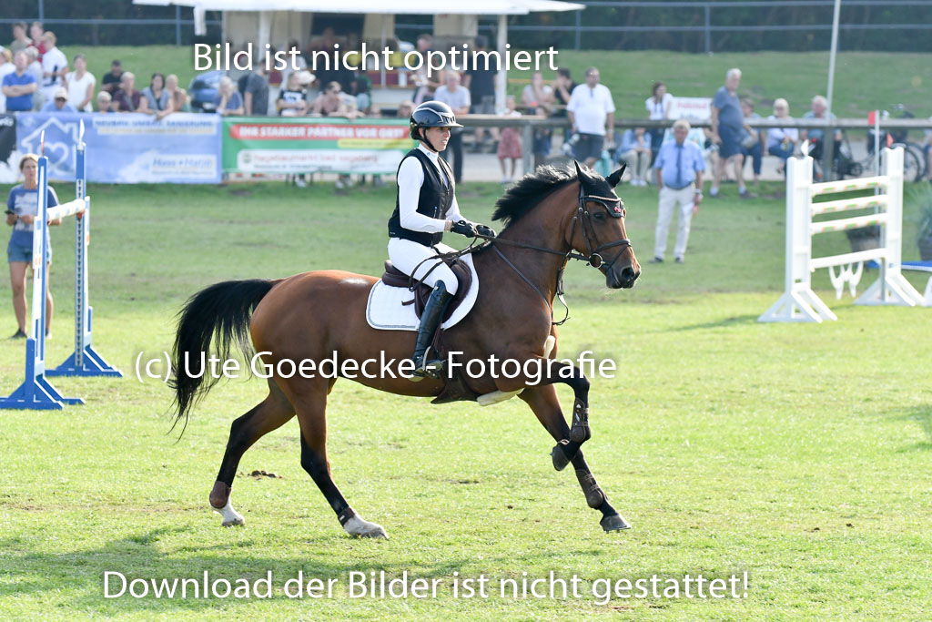 Landesturnier Bad Segeberg  2023 | Boer, Paula de - My Miss Marpel_01 