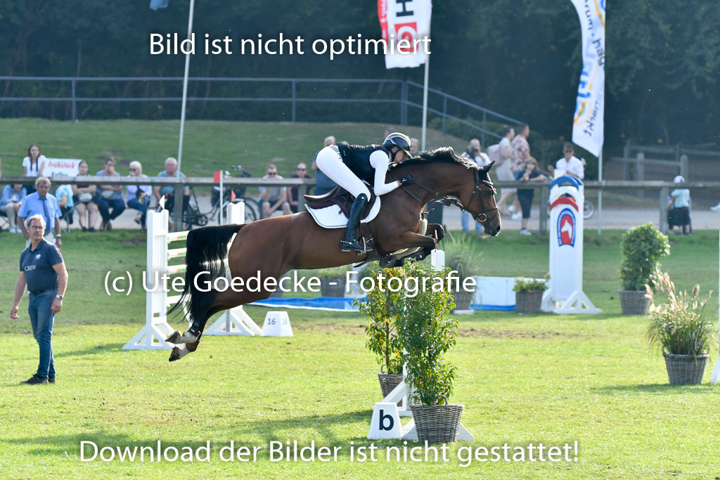 Landesturnier Bad Segeberg  2023 | Boer, Paula de - My Miss Marpel_06 