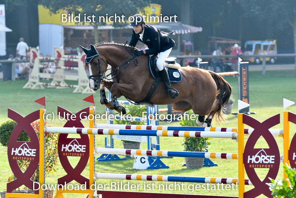 Landesturnier Bad Segeberg  2023 | Heineke, Simon - Cascadella _1 