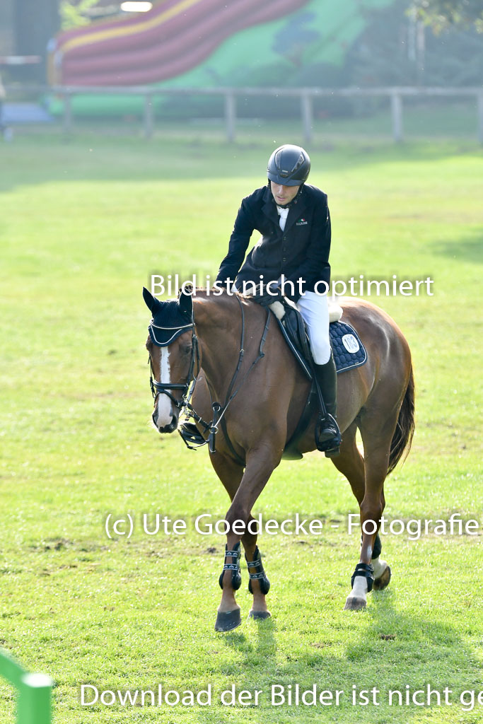 Landesturnier Bad Segeberg  2023 | Heineke, Simon - Cascadella _3 