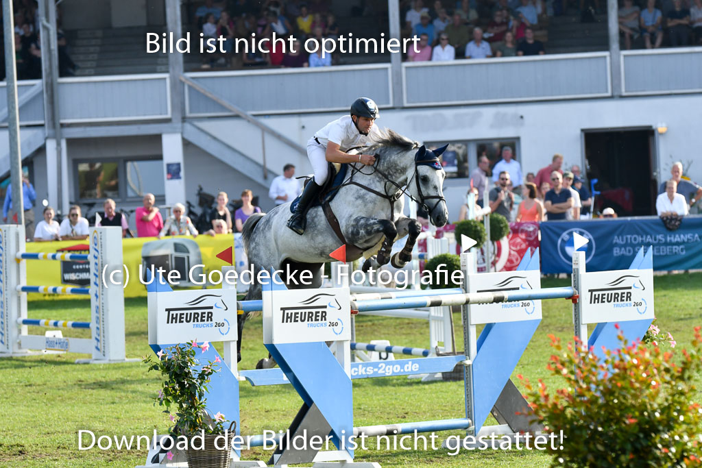 Landesturnier Bad Segeberg  2023 | Hess, Christian - Hyazinthe CR 