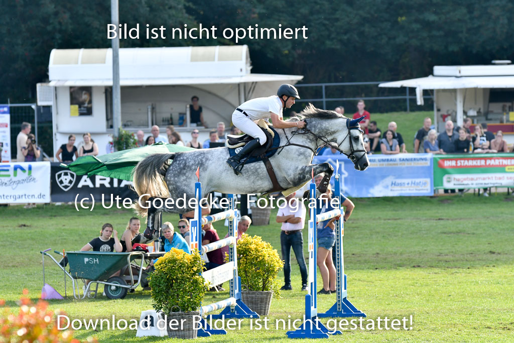Landesturnier Bad Segeberg 2023 | Hess, Christian - Hyazinthe CR_5