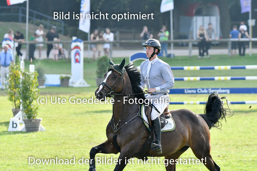 Landesturnier Bad Segeberg  2023 | Howley , Diarmuid - Fina VA_3 