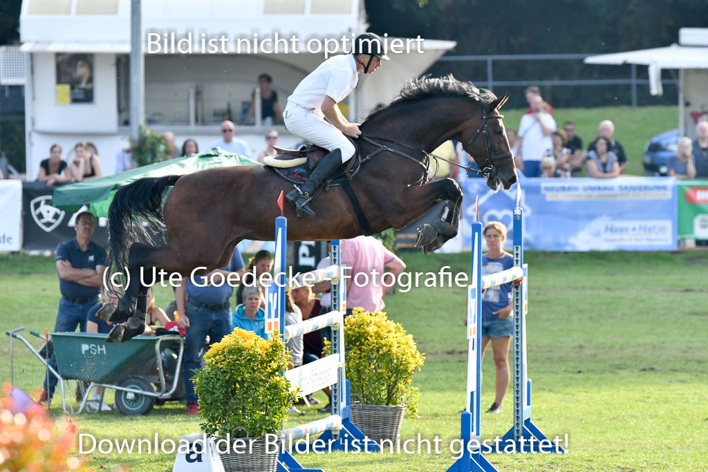 Landesturnier Bad Segeberg  2023 | Jensen, Stefan - Cyrus  L_3 