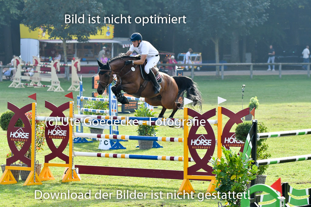 Landesturnier Bad Segeberg 2023 | Naeve, Robin - Carlito