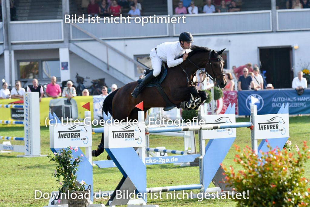 Landesturnier Bad Segeberg  2023 | Schultz, Jan Philipp - Alma Lotta R 