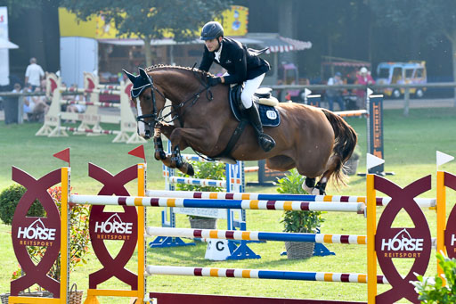 Landesturnier Bad Segeberg  2023 | Heineke, Simon - Cascadella _1 