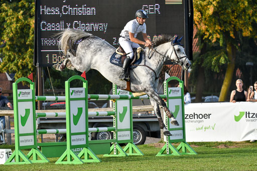 Landesturnier Bad Segeberg  2023 | Hess, Christian - Hyazinthe CR s 