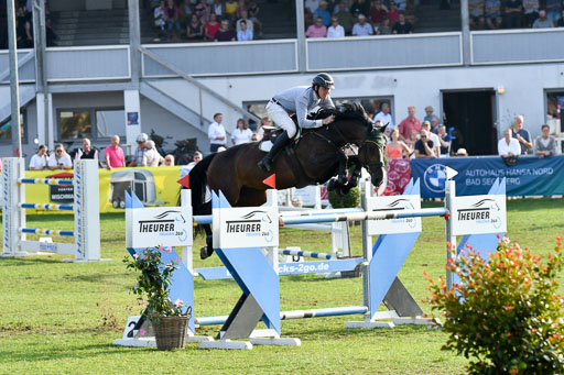 Landesturnier Bad Segeberg  2023 | Howley , Diarmuid - Fina VA 