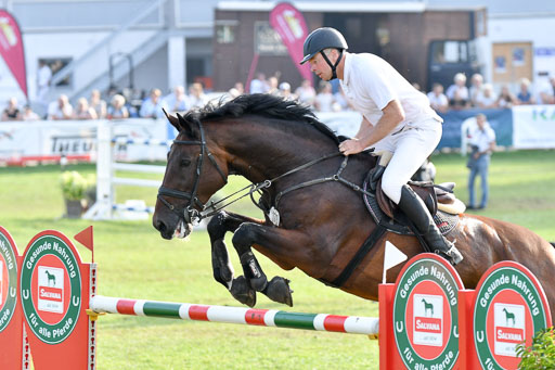 Landesturnier Bad Segeberg  2023 | Jensen, Stefan - Cyrus  L_2 