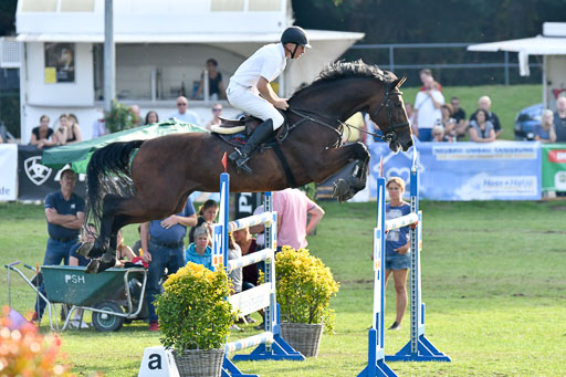 Landesturnier Bad Segeberg  2023 | Jensen, Stefan - Cyrus  L_3 