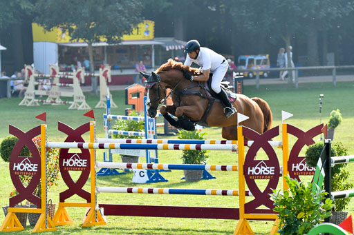 Landesturnier Bad Segeberg  2023 | Naeve, Jörg - benur du Romet_2 