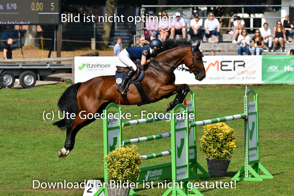 Landesturnier Bad Segeberg 2023 | Lucht Dreeßen, Marleen - Large Loui