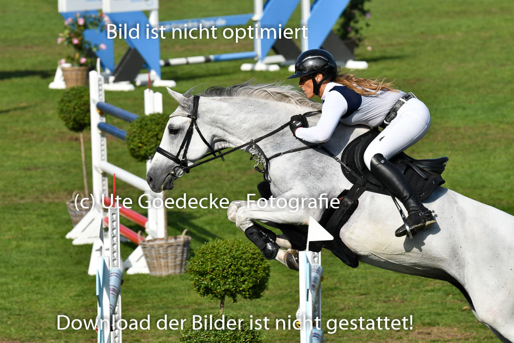 Landesturnier Bad Segeberg 2023 | Pröpper, sarah - Clarivelle s