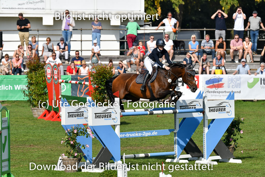 Landesturnier Bad Segeberg 2023 | Ritters, Jeanne - Dithmarsia _02