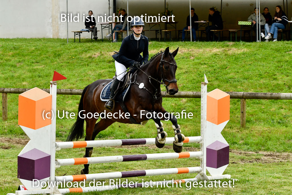 Quali für Goldene Schärpe Ponys in Berge   6+7.5.23 | Amelie Emma Pudednz - Bordeau_24 