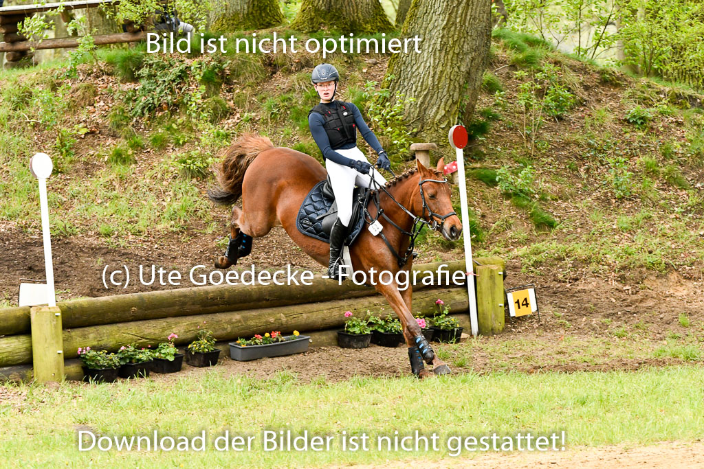 Quali für Goldene Schärpe Ponys in Berge   6+7.5.23 | Anna Hümmeler - Daily Motion_38 